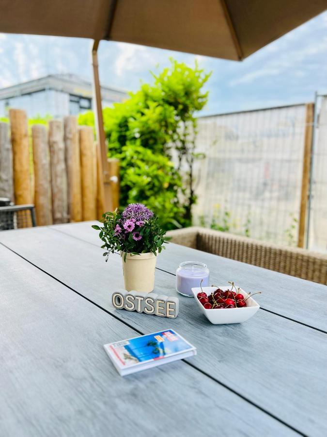 Haus Kuestenkind Zingst Exterior photo
